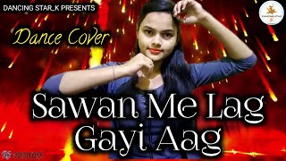 Sawan Me Lag Gayi Aag (Dance Video) | Mikka ,Neha and Badshah | Dancing Stars KJ |