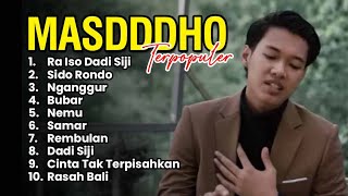 MASDDDHO | Ra Iso Dadi Siji, Sido Rondo, Nganggur, Bubar, Nemu, Samar, Rembulan, Dadi Siji