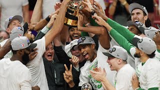 Celtics Win Game 7! Advance Finals! Butler Misses Game Winner! 2022 NBA Playoffs Celtics vs Heat