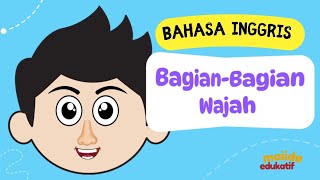 Bagian Wajah Dalam Bahasa Inggris/Part of The Face (Part of The Body)