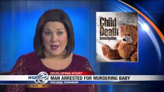 Coloma Police investigating death of 8-month-old boy