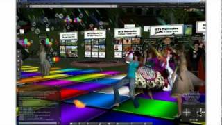 ISTE in Second Life