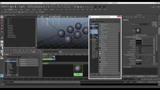 Using Shading Switch Nodes in Maya - 20141006