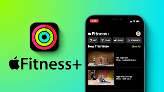 Apple Fitness+ First Look!