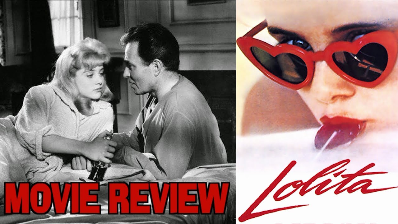 Stanley Kubrick: LOLITA (1962) - Movie Review - YouTube