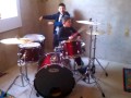 Little drummer boy Aidan 2