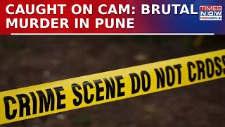 Pune Murder Case: BPO Employee Killed By Colleague, 28 Year Old Attacked By Sharp Weapon | Breaking