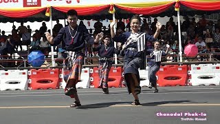 บุญบั้งไฟยโสธร 2561 17 2018 Yasothon Rocket Festival