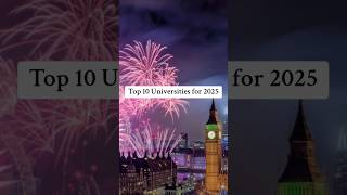 Best Universities in the 🌎 2025 #student #students #studentlife #university #ranking #knowledge