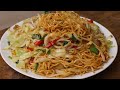 Baru mateng langsung ludes!!resep mi goreng rumahan bumbu simple