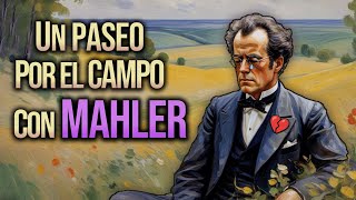 Un paseo con Mahler, Garcilaso y Cervantes | Las Canciones del Caminante