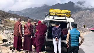 2024-10-22 སྦས་ཡུལ་ཤར་ཕྱོགས་སུ་སྤྲོ་གསེང་སོང་བའི་བརྙན།