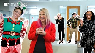 Making the Office Jolly When Everyone is Virtual