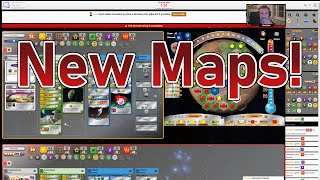 Terraforming Mars Online #143 - Are TG and Ganymede Colony enough to win?