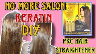 Steps Tutorial//How to apply PKC Ultimate Protein//DIY Treatment//AnneVangsVlog