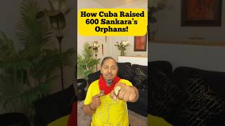 How Cuba Raised 600 Thomas Sankara’s Orphans  #africa