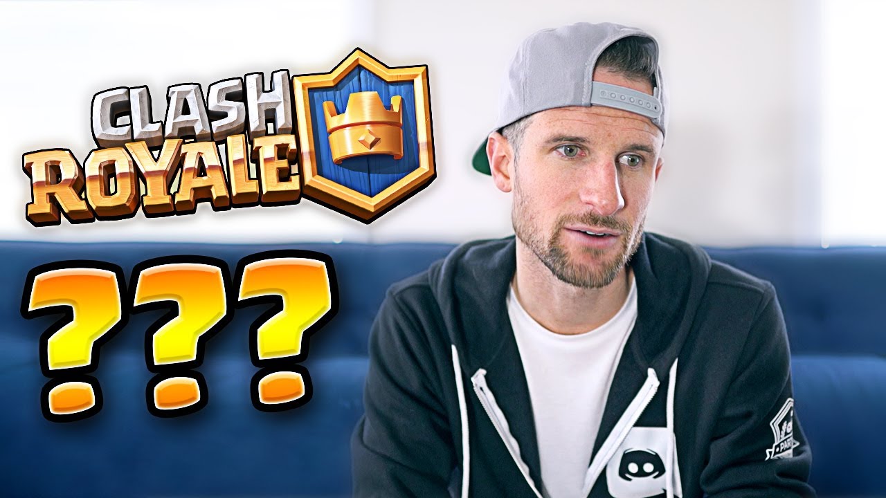 Clash Royale Youtube