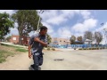 hardflip bs 360 trick challenge w lamont holt