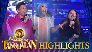 Vice gets swayed after Karla bumps him | Tawag ng Tanghalan