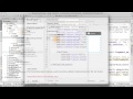 Create New Activity - Developing Android Apps