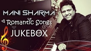 Manisharma Romantic Hit songs || Jukebox || Telugu Songs