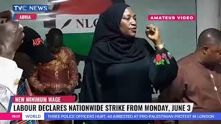Why Labour Is Embarking On Nationwide Strike