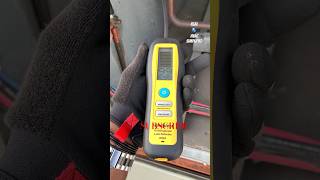 FIELDPIECE DR82 REFRIGERANT LEAK DETECTOR #d2dnyac #tools #hvac