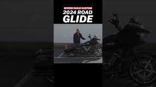 世界のオーリンズとコラボ‼️最新ロードグライドカスタム‼️2024 Road Glide  GIVERS GUILD CUSTOM  #harleydavidson