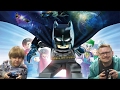 Lego Batman 3 Video Game - Sammie and Dad Having Fun Playing Lego Batman 3 Video Game - Sammie and Dad Having Fun Playing