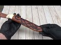 Финский охотничий нож finnish hunting knife