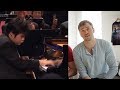 Outstanding Blind Pianist performs La Campanella