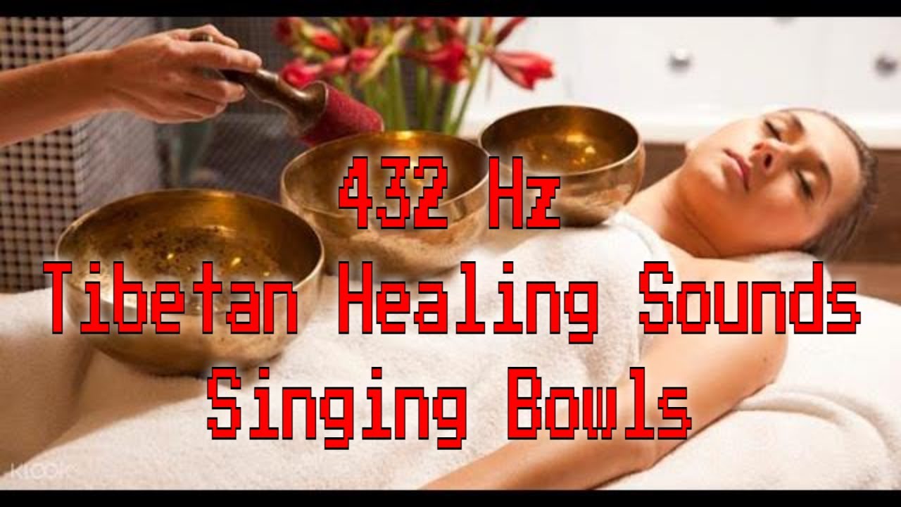 Tibetan Healing Sounds - Singing Bowls - Natural Sounds Gold For ...