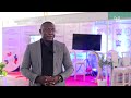 Interview with Chair for Africa of the D4D Hub private sector advisory group, Paul Mbua