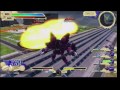 gundam extreme vs full boost ps3 rozen zulu gameplay 4