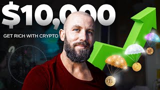 Top 10 BEST Crypto Airdrops For Free Crypto (2024)