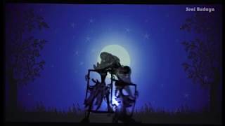 Indonesia Shadow Puppets - 