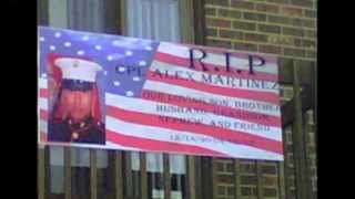 La Crosse Schools: KidsFirst - Honoring Cpl. Alex Martinez