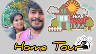 couple cart / yashu 🖤prashu / home tour ✨ನಮ್ ಮಾವ ಲೀಸ್ ಗೆ ಅಕಿಸ್ಕೊಂಡಿದರೆ ಮನೆ ಅಂತೂ ಮಸ್ತಾಗಿದೆ ✨❤️