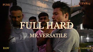 Unseen Cypher Pune 2021 |FULLहार्ड Freestyle|   @Mrversatile  @YG400HIPHOP