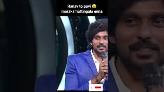 Ranav2pavi Ena marakamatingala🥹🌈#shortsfeed#ytshorts #love#shorts#bb8#biggboss#ranav#pavithra#lyrics