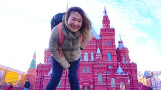 ไป Red Square จัตุรัสแดง แห่งหนัง Mission Impossible | มอสโก รัสเซีย | Dee Journey