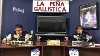 PROGRAMA 678 - LA PEÑA GALLISTICA : VAZQUEZ RANCH