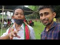 rabha loko nritya karmashala 2022 ৰাভা লোক নৃত্য কৰ্মশালা