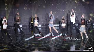 20171115 SNH48 7SENSES《Like A Diamond》Fancam(AAA)趙粵(쟈오위에)孔肖吟 戴萌 許楊玉琢 許佳琪 陳琳 張語格