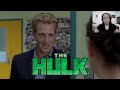 Hulk (2003) - Nostalgia Critic Reaction@ChannelAwesome