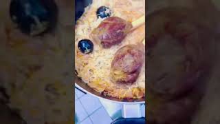 Mutton Ghoozi | Laham Goozi Preparation