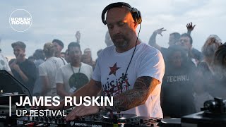 James Ruskin | Boiler Room X UP Festival