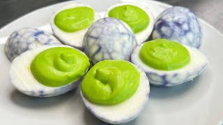 Brittany’s Bites: Halloween deviled eggs