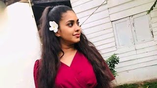 shalini fernando චූටි මැණිකෙ