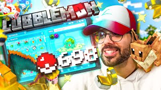 MINECRAFT COBBLEMON: Ho completato tutto il POKEDEX! | Gaming con Dario Moccia